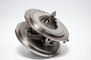 Замена картриджа турбины