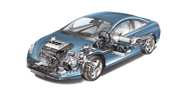 Признаки поломки турбины Пежо