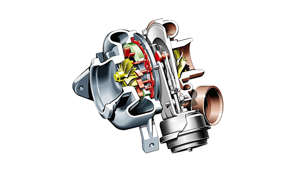 Ремонт или покупка турбины пежо