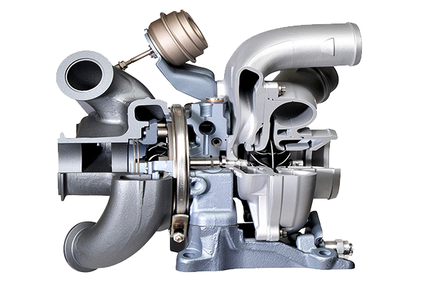 Отказ турбины Рено