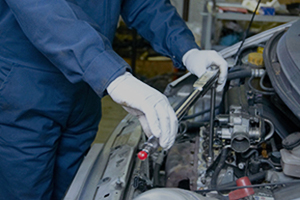 Снятие и установка турбокомпрессора