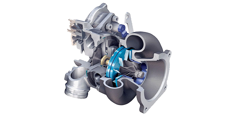 Восстановление турбин ауди в Минске