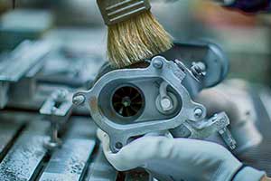 Восстановление турбин в Минске